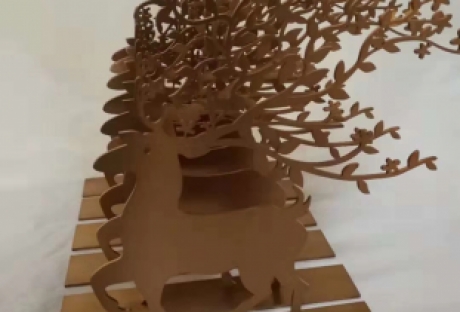 不銹鋼雕塑