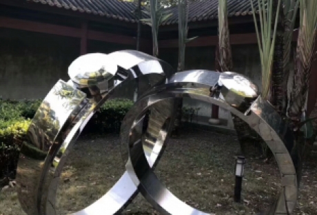 不銹鋼雕塑