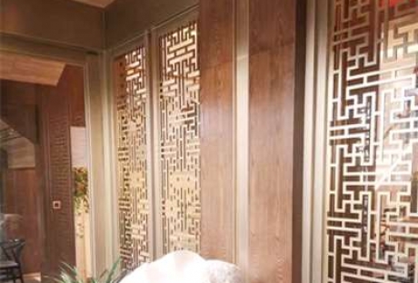 鋁板浮雕壁畫(huà)