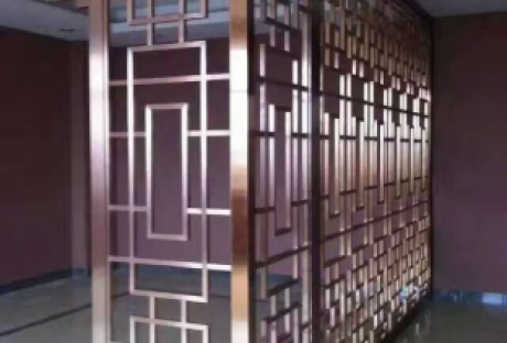 不銹鋼屏風(fēng)
