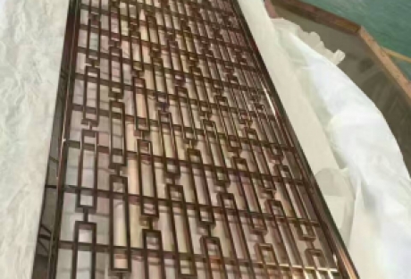 不銹鋼屏風(fēng)