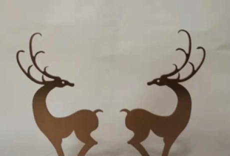 不銹鋼雕塑