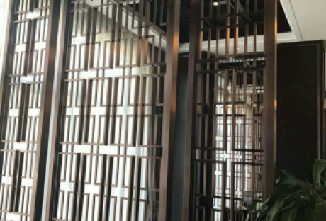不銹鋼屏風(fēng)