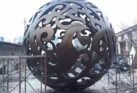 不銹鋼雕塑