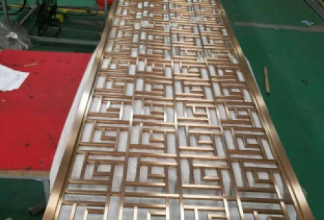 不銹鋼屏風(fēng)