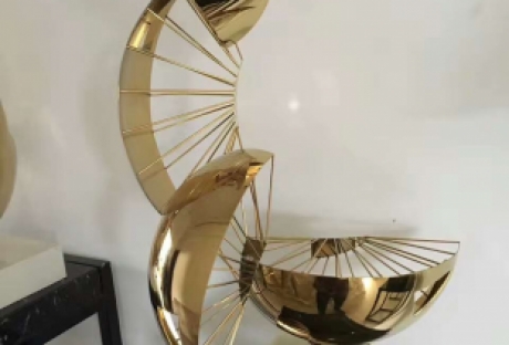 不銹鋼雕塑