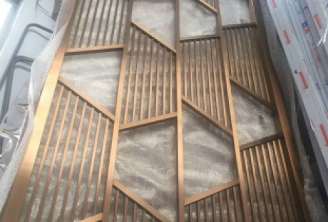 不銹鋼屏風(fēng)