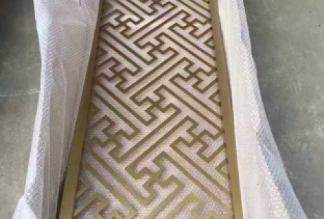 不銹鋼屏風(fēng)
