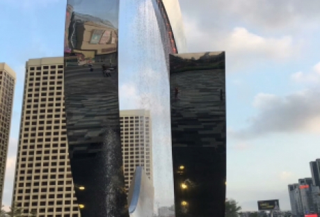不銹鋼雕塑