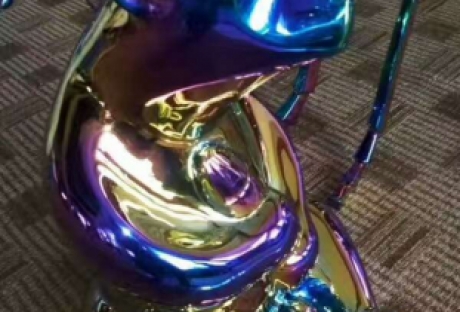 不銹鋼雕塑