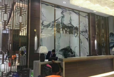 不銹鋼屏風(fēng)