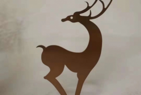 不銹鋼雕塑