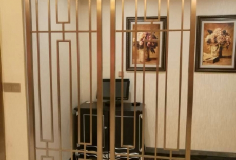 不銹鋼屏風(fēng)