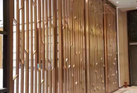 不銹鋼屏風(fēng)