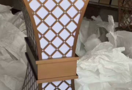 不銹鋼雕塑