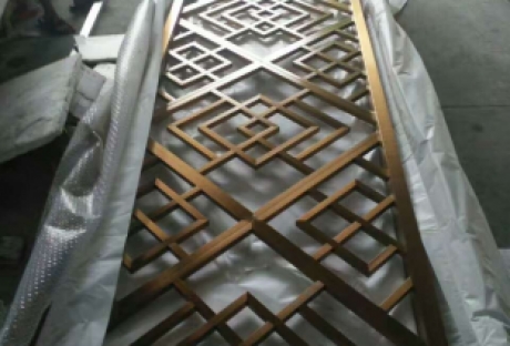 不銹鋼屏風(fēng)