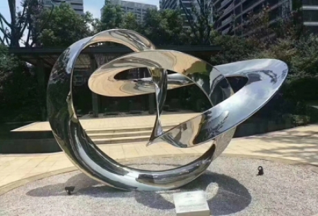 不銹鋼雕塑